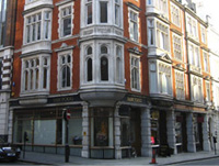 Galerie Londres