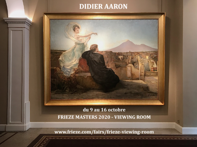 FRIEZE MASTERS 2020