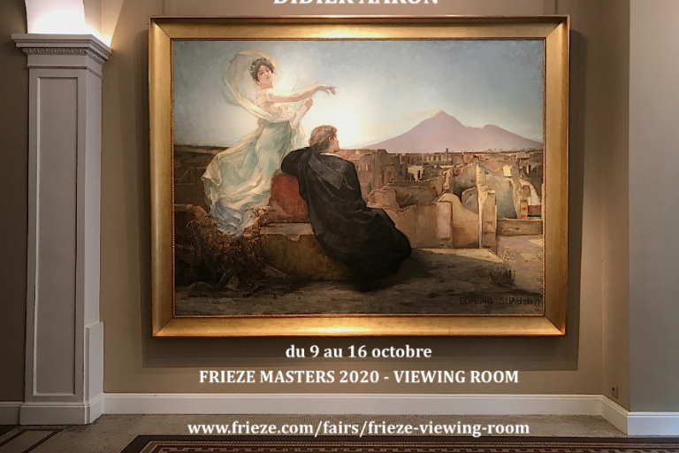 FRIEZE MASTERS 2020