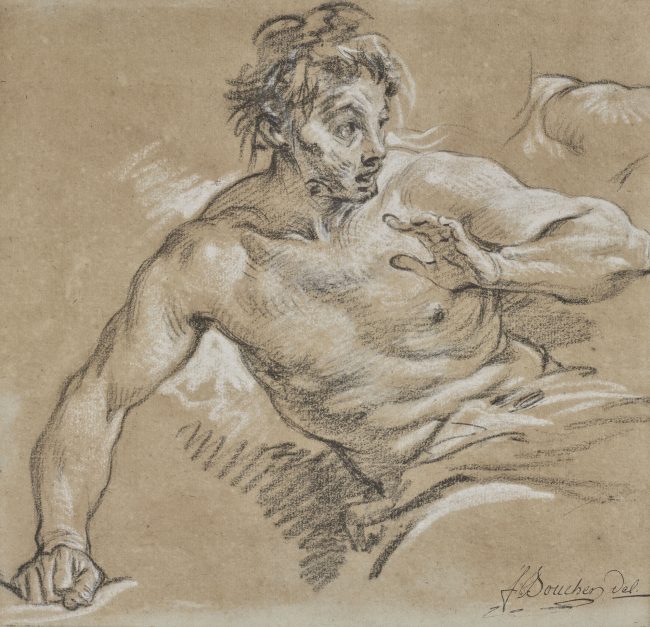 Etude de la figure de Mars