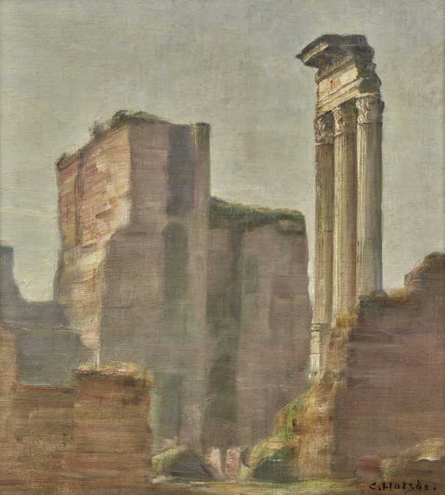 Vue du forum par Holsoe