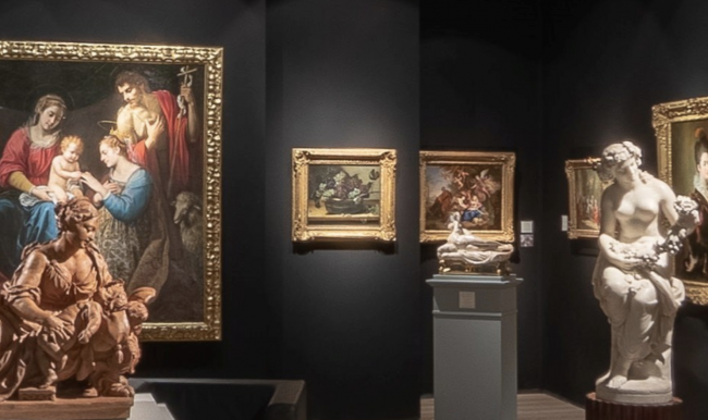 Capture d’écran 2024-02-15 à 15.30.41 Vue du stand lors de la précédente édition