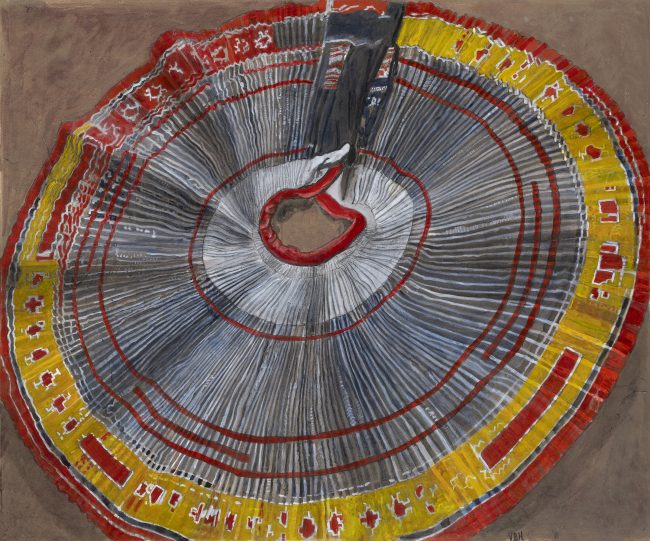 Bleu es Montagnes, l'Art du Chanvre Hmong, Vietnam Nord