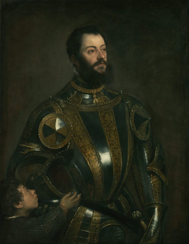 TITIAN (TIZIANO VECELLIO)