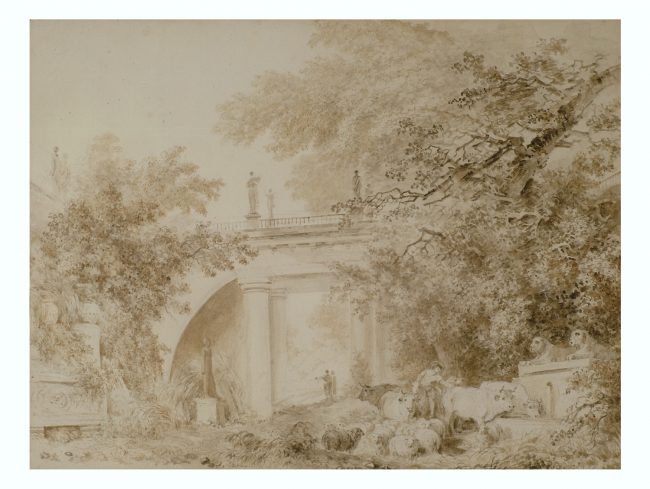JEAN-HONORE FRAGONARD