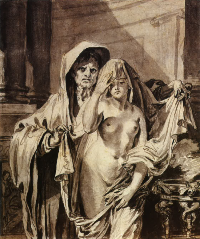 JEAN-BAPTISTE GREUZE