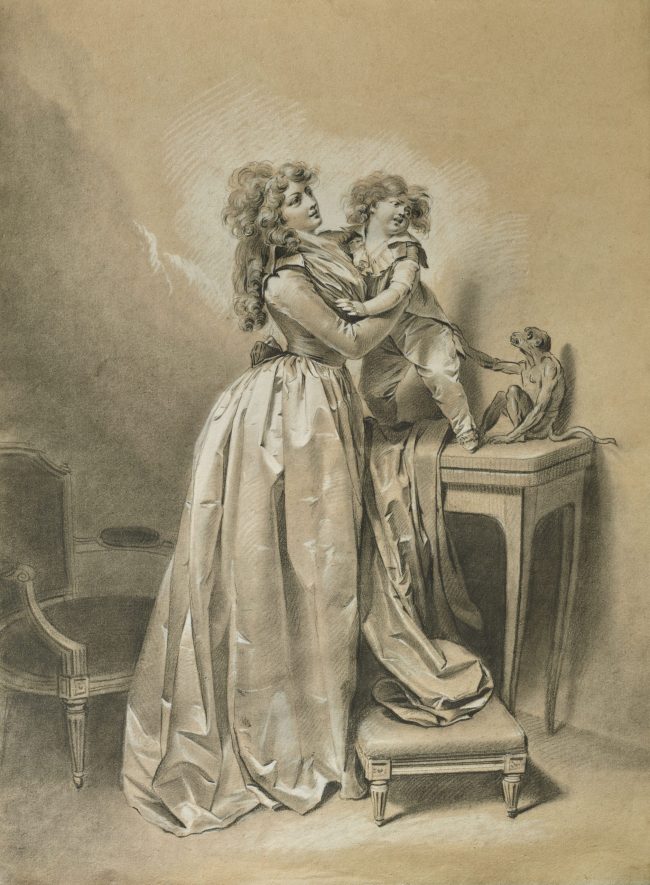 LOUIS LEOPOLD BOILLY