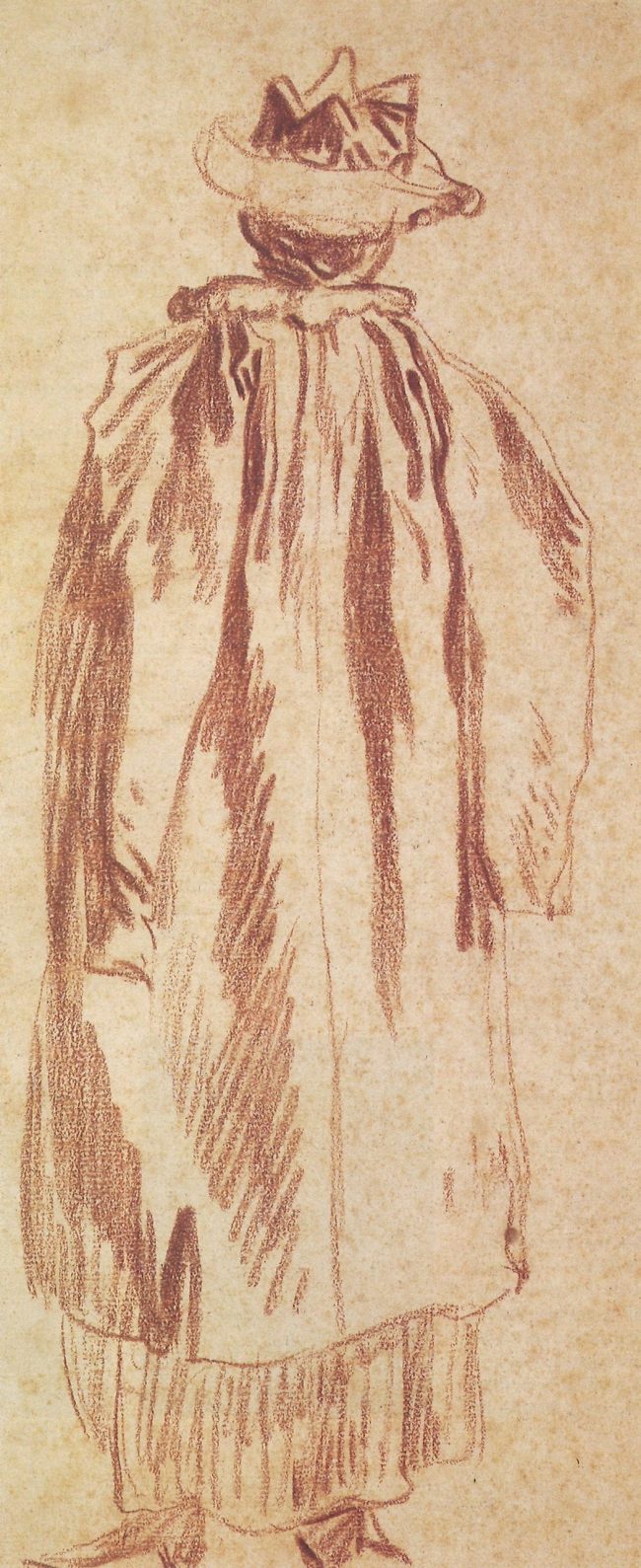 JEAN-ANTOINE WATTEAU