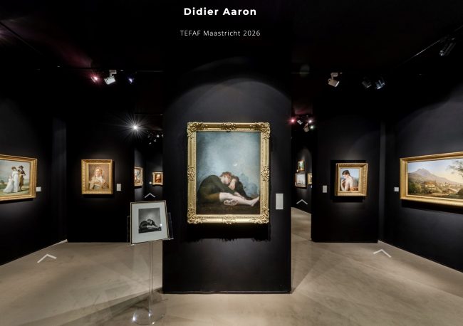 tefaf stand 316