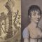 Un dessin d'Emilio Terry et un dessin de Boilly